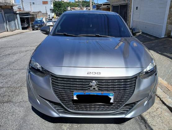 PEUGEOT 208 1.0 FIREFLY FLEX LIKE MANUAL
